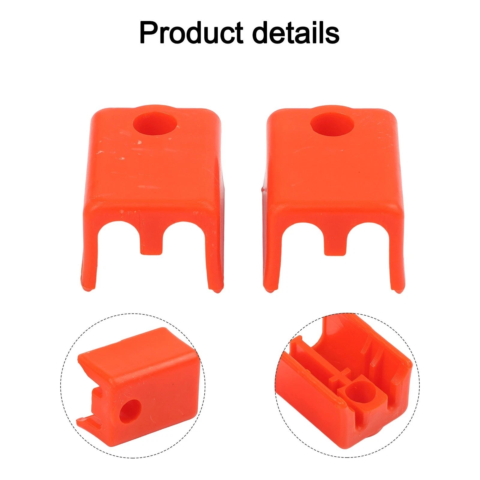 2 Pack Cable Clamp Holder for Craftsman, TroyBilt Outdoor Equipment