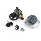 Ignition Switch Gas Cap Seat Lock Set for MV Agusta Brutale B4 910 989 1098