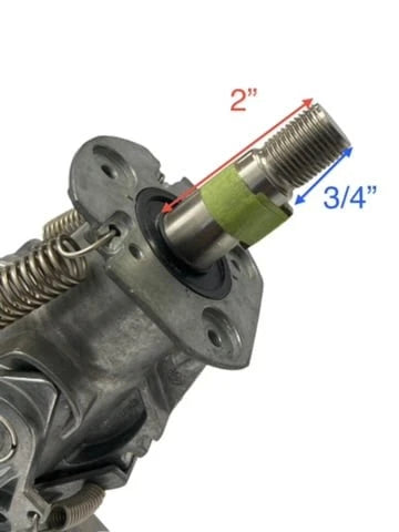 SeaStar HH6541 Hydraulic Steering Helm Classic Tilt for