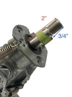 SeaStar HH6541 Hydraulic Steering Helm Classic Tilt for