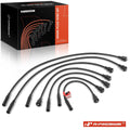 7Pcs Spark Plug Wire Set for Ford F-100, F-250 (1965–1966)
