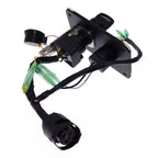 Key Switch Assembly Panel for Yamaha Outboard (704-82570-12-00)