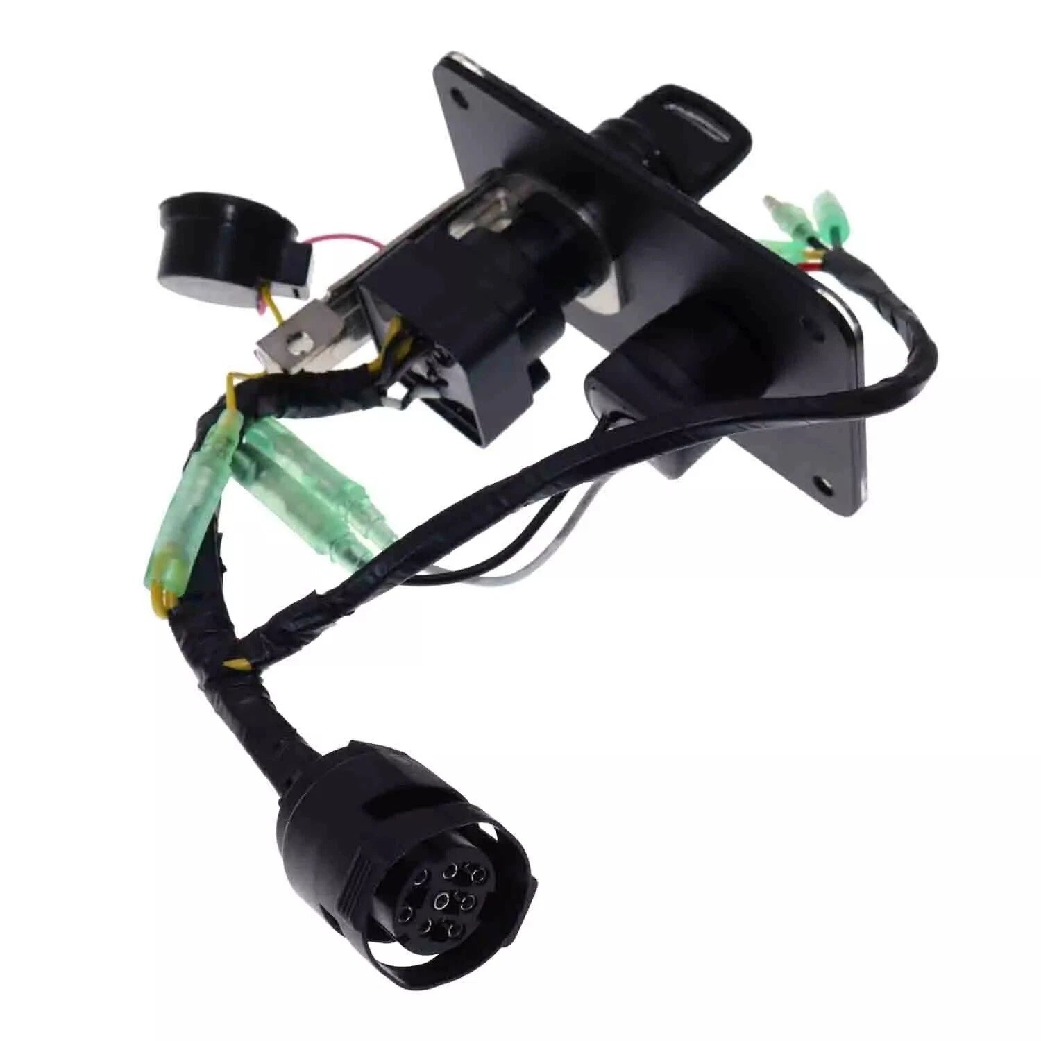 Key Switch Assembly Panel for Yamaha Outboard (704-82570-12-00)
