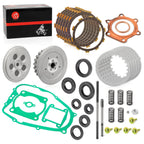Clutch Kit Set of 4 Heavy Duty Springs & Gasket for Yamaha Blaster YFS200 (1988–2006)