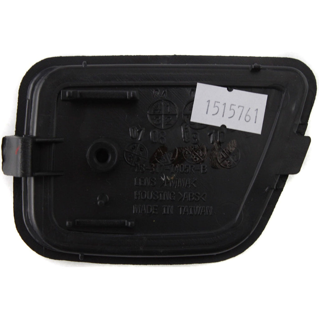 Bumper Reflector Light for Honda (Passenger Right Side)