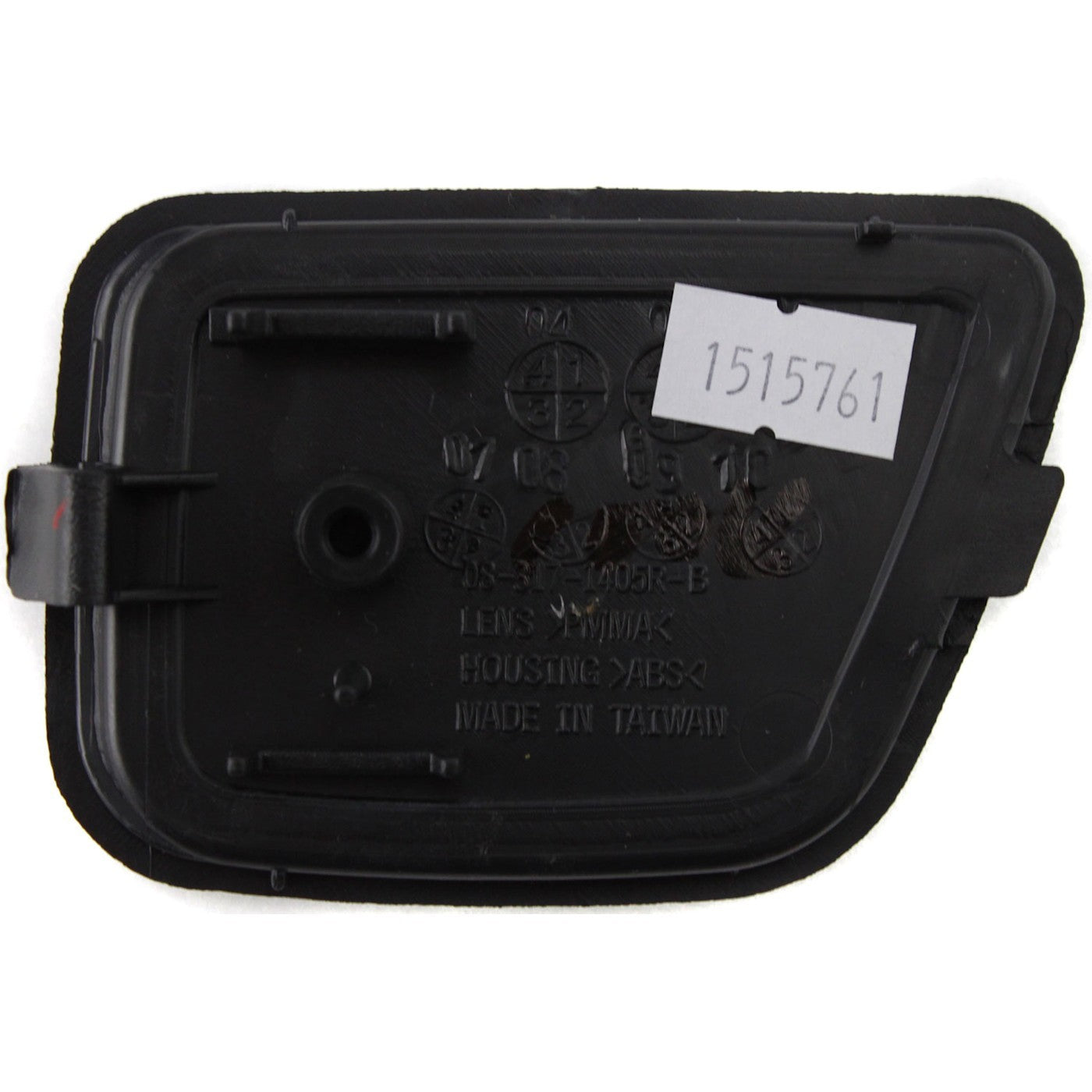 Bumper Reflector Light for Honda (Passenger Right Side)