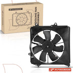 Cooling Fan Assembly for Honda Fit (2007–2008)