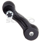 Set of 2 Front Lower Tie Rod Ends for Chevrolet K1500 GMC K1500 (1993–1995)