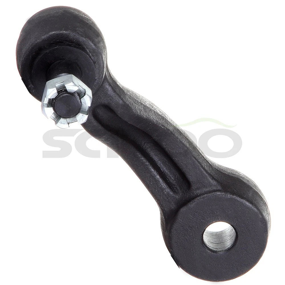 Set of 2 Front Lower Tie Rod Ends for Chevrolet K1500 GMC K1500 (1993–1995)