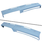Dashboard Cover Overlay for GMC Chevrolet SUV Pickup (1981–1991)