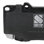 Front Brake Pads Set for Toyota Tacoma (2000–2002)