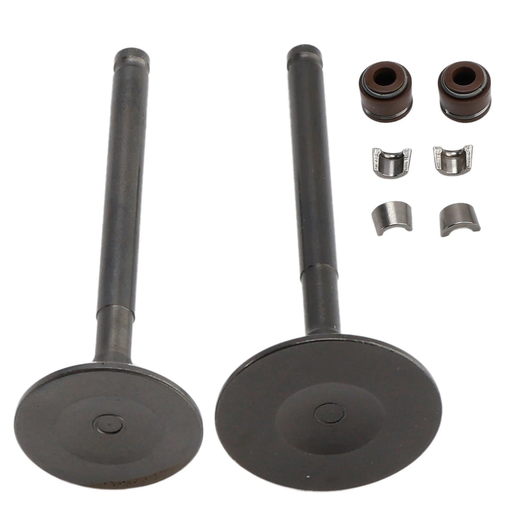 Set of 4 Intake Exhaust Valve Seals for GY6 150cc 152QMI 157QMJ