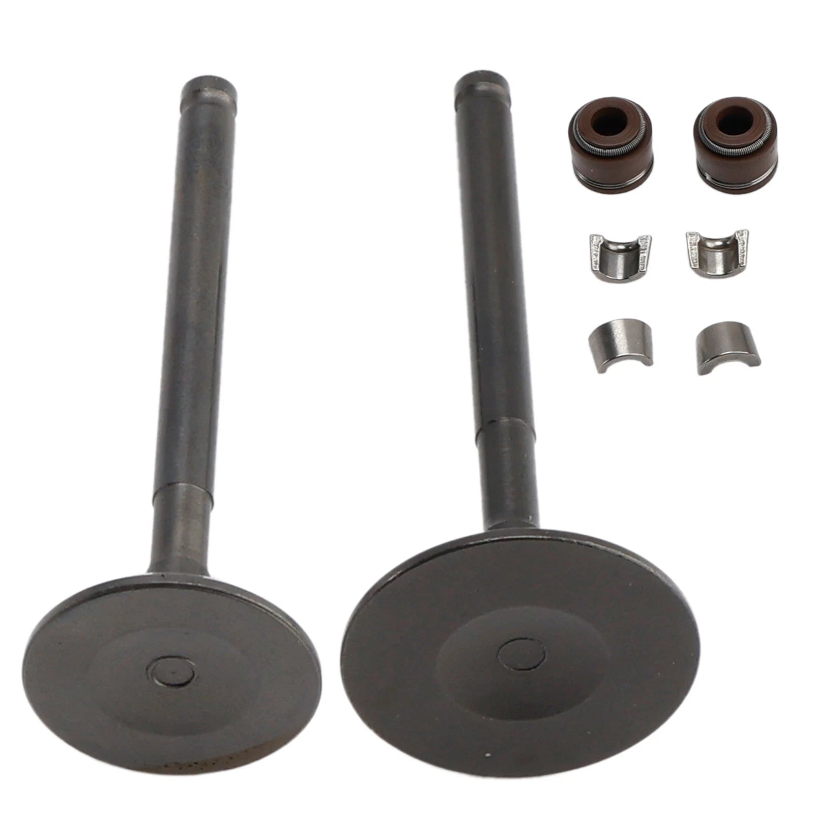 Set of 4 Intake Exhaust Valve Seals for GY6 150cc 152QMI 157QMJ