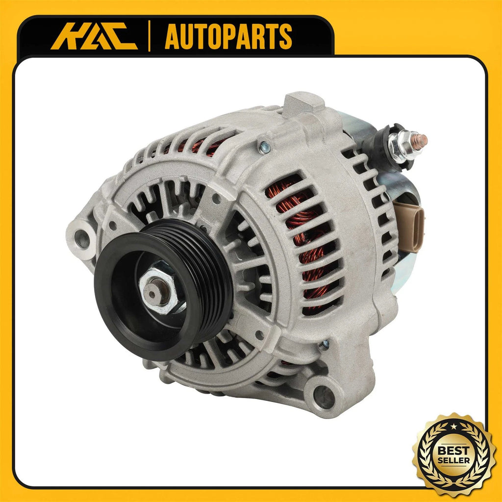 Alternator for Toyota Supra 3.0L and Lexus SC300 (1993–1998)