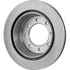 Disc Brake Rotor for Nissan Sentra (2019–2019) Front Left or Right Solid