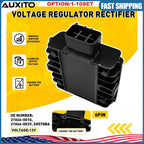 Voltage Regulator Rectifier for Kawasaki KAF400 Mule 600 (2009–2016)