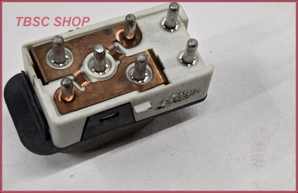 Window Switch Set of 2 for Lincoln Mark VIII (1993–1996) Tan LH RH