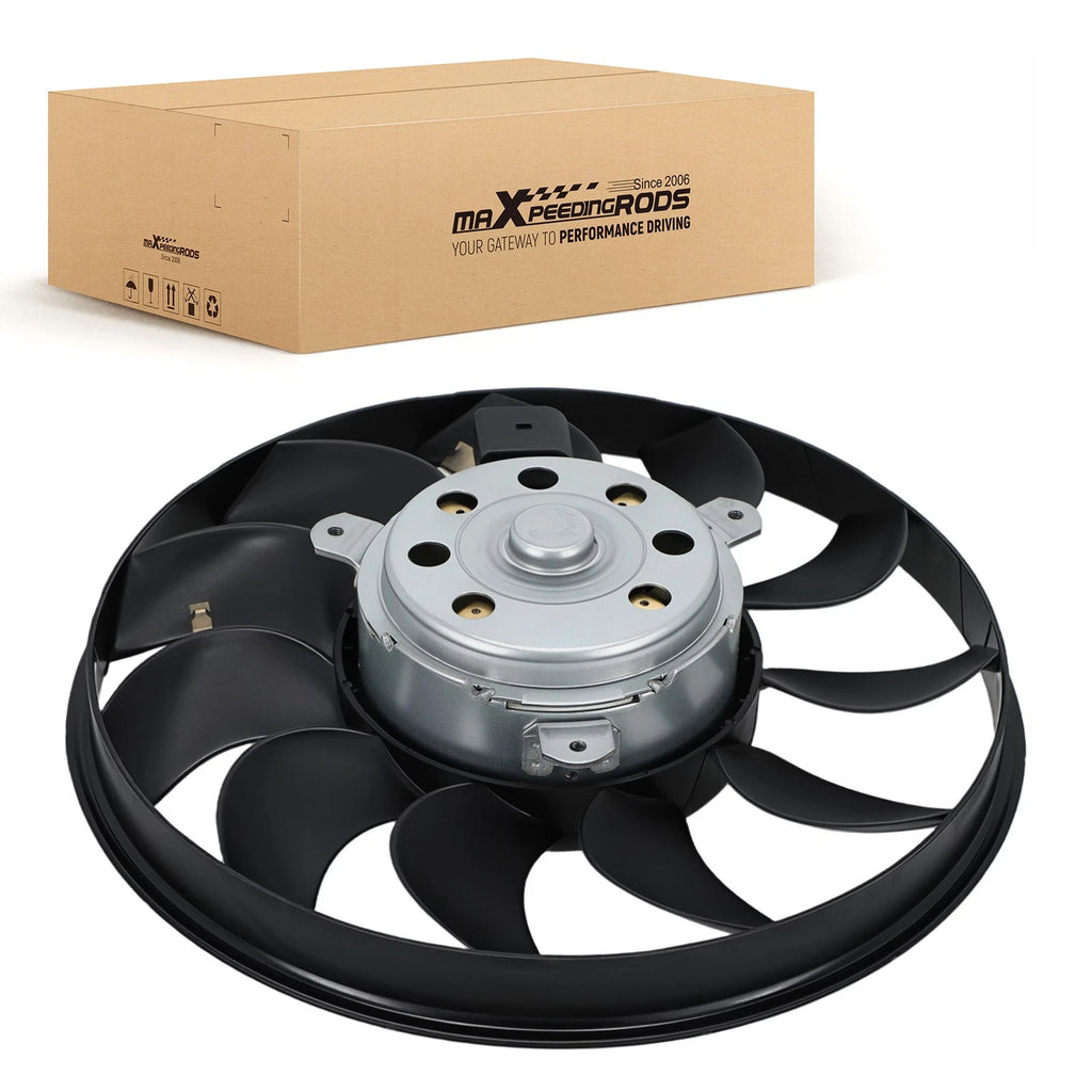 Cooling Fan Assembly for Audi A6 Quattro (2009–2011)