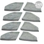 Mop Cloth Set for ROIDMI EVE Max (2020–2023)