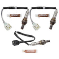 Oxygen Sensors Kit for Chrysler 200 Touring Limited V6 (2015–2017)
