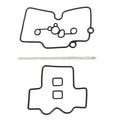 Keihin FCR Carburetor Repair Kit for Motorcycle Engine Models (28MM-41MM)