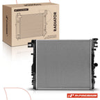 Radiator for Jeep Wrangler (2007–2018)