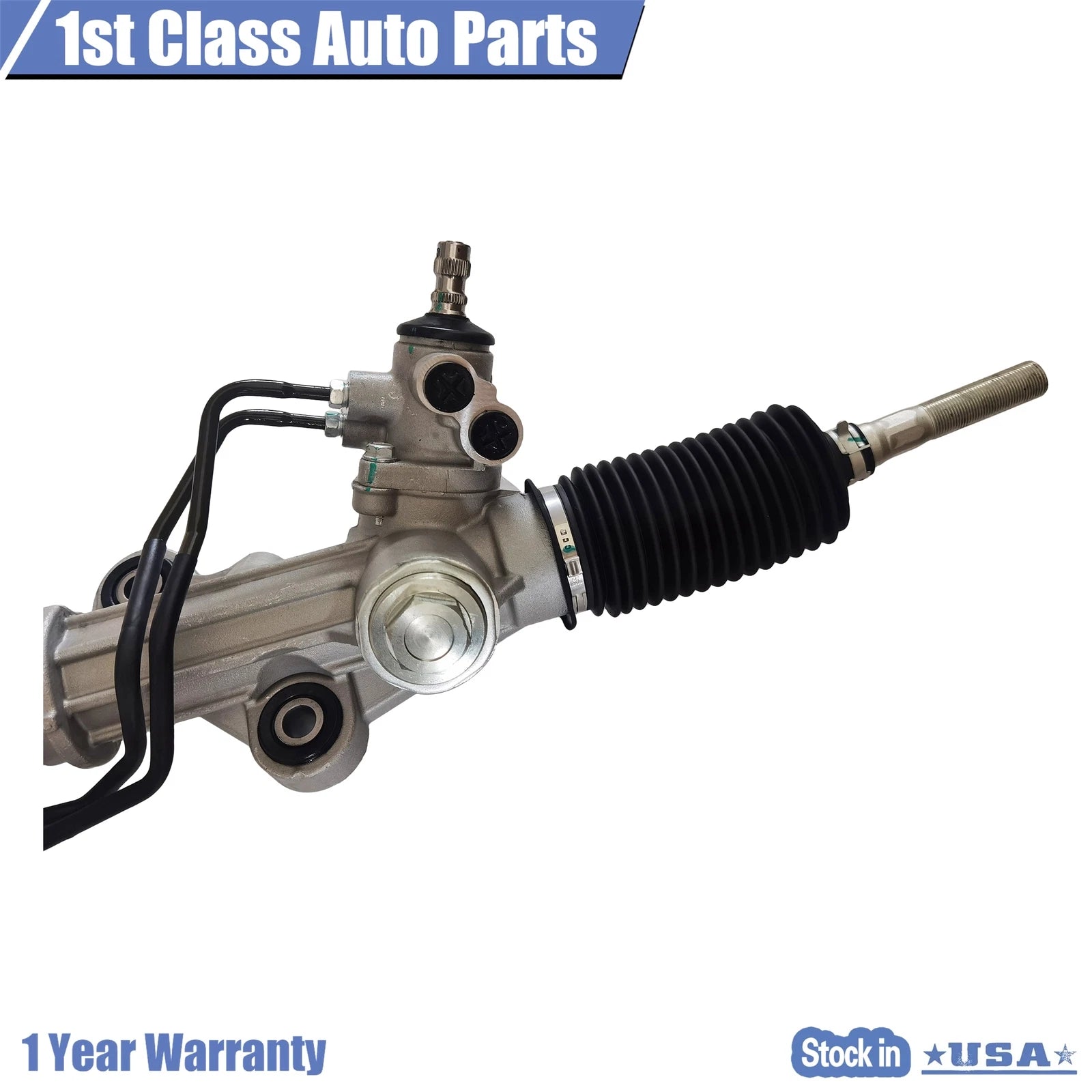 Power Steering Rack & Pinion for Toyota Land Cruiser Lexus LX470 (1998–2002)