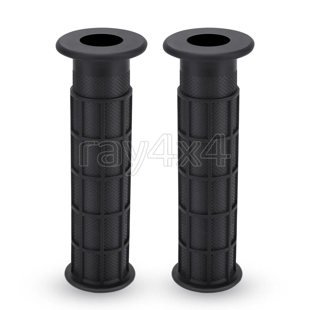 2 Handlebar Grips for Honda Rancher 400 TRX400FA TRX400FGA 4x4 (2004–2007)