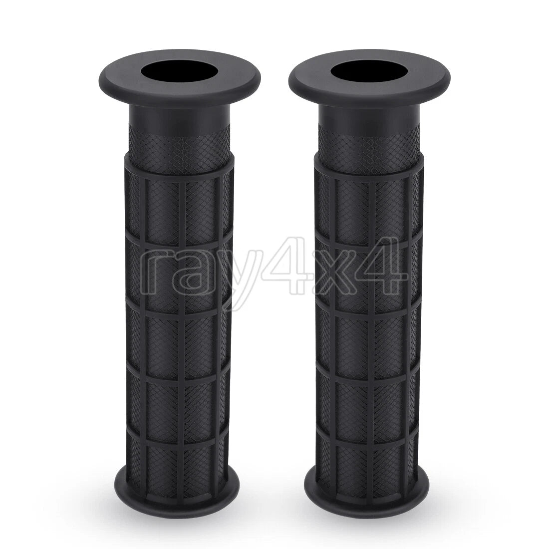 2 Handlebar Grips for Honda Rancher 400 TRX400FA TRX400FGA 4x4 (2004–2007)