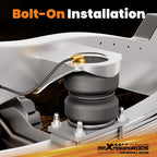 Air Spring Bag Kit for Ford F-550 (1994–2025)