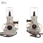 Carburetor for Yamaha DT100 125 175 RT100 180 TTR125 TTR125E TTR125L (1970–2023)