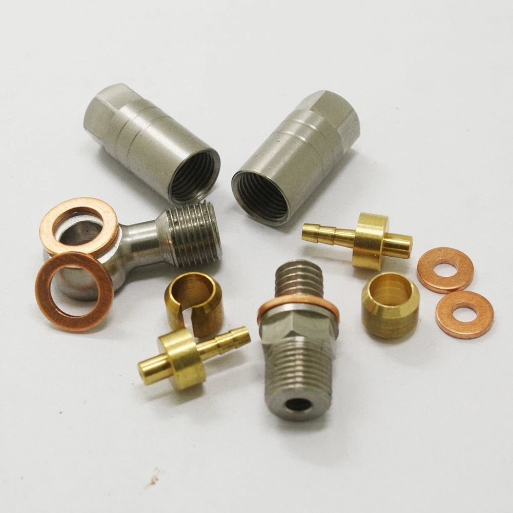 Bike Tubing Connector for Bicycle Tube (Universal)