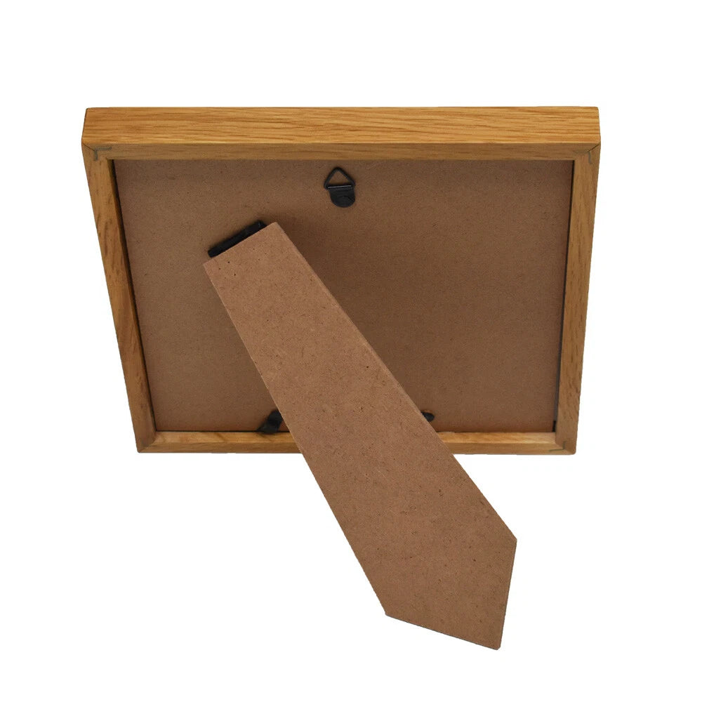 Set of 10 Picture Frames for Square Photos (7x7 Inches)