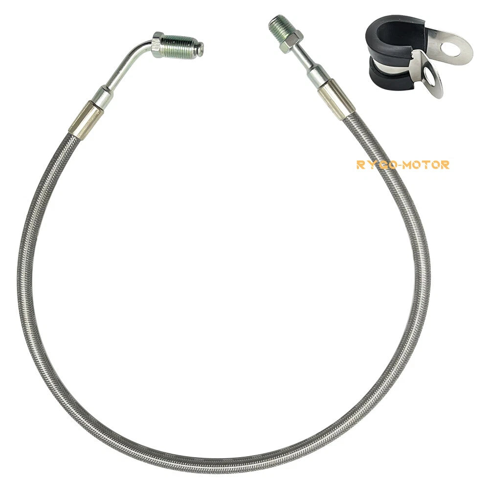Front Left Brake Line for Polaris Trail Boss 325 330 Trail Blazer 250 (2001–2004)