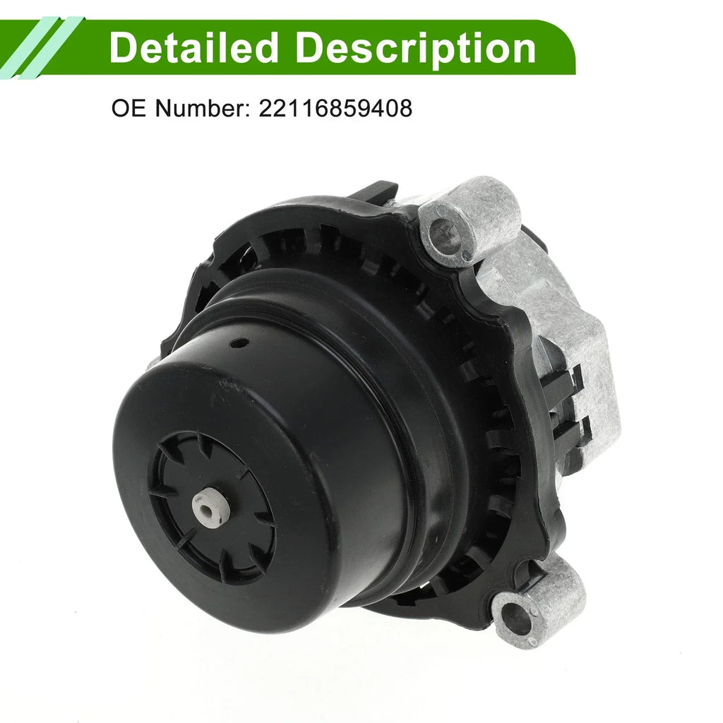 Engine Mount for BMW 3Series F35 (2016-2019) 1.5T A/MT