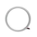 RGB COB Car Headlight Angel Eyes LED Halo Rings Lamp 110MM