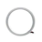 RGB COB Car Headlight Angel Eyes LED Halo Rings Lamp 110MM