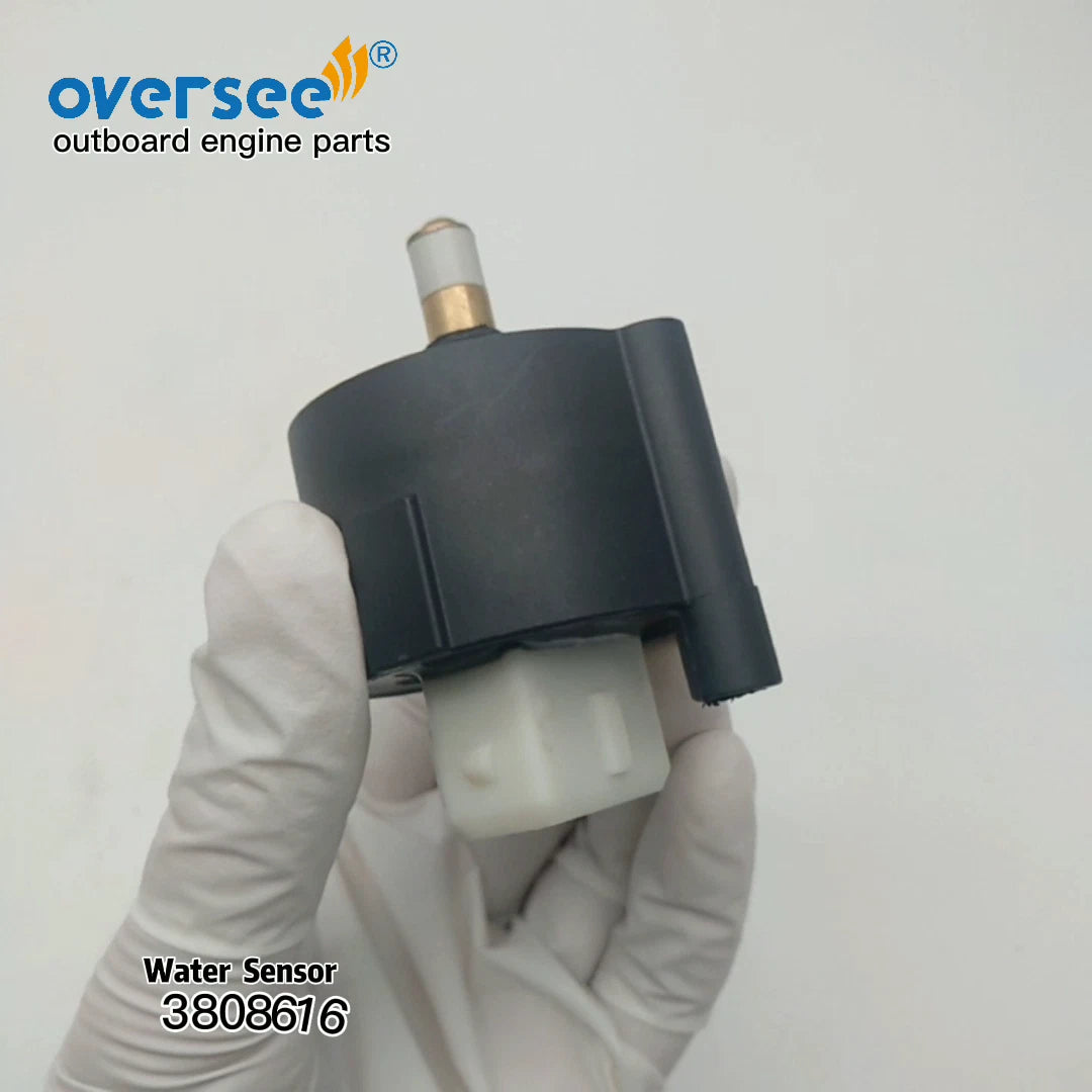 Water Sensor for Volvo Penta D3 D4 D6 (874572, REC3808616)