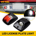 Set of 2 AUXITO LED License Plate Lights for Toyota Tacoma (1995–2004)