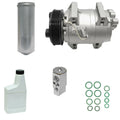 AC Compressor Kit Replacement for Holden Captiva BA81 (2006–2011)