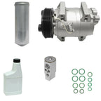 AC Compressor Kit Replacement for Holden Captiva BA81 (2006–2011)