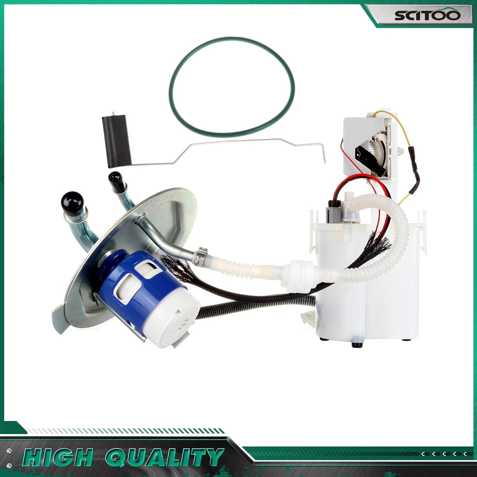 Fuel Pump Assembly for Ford F-250 Super Duty F-350 Super Duty (2008–2010)