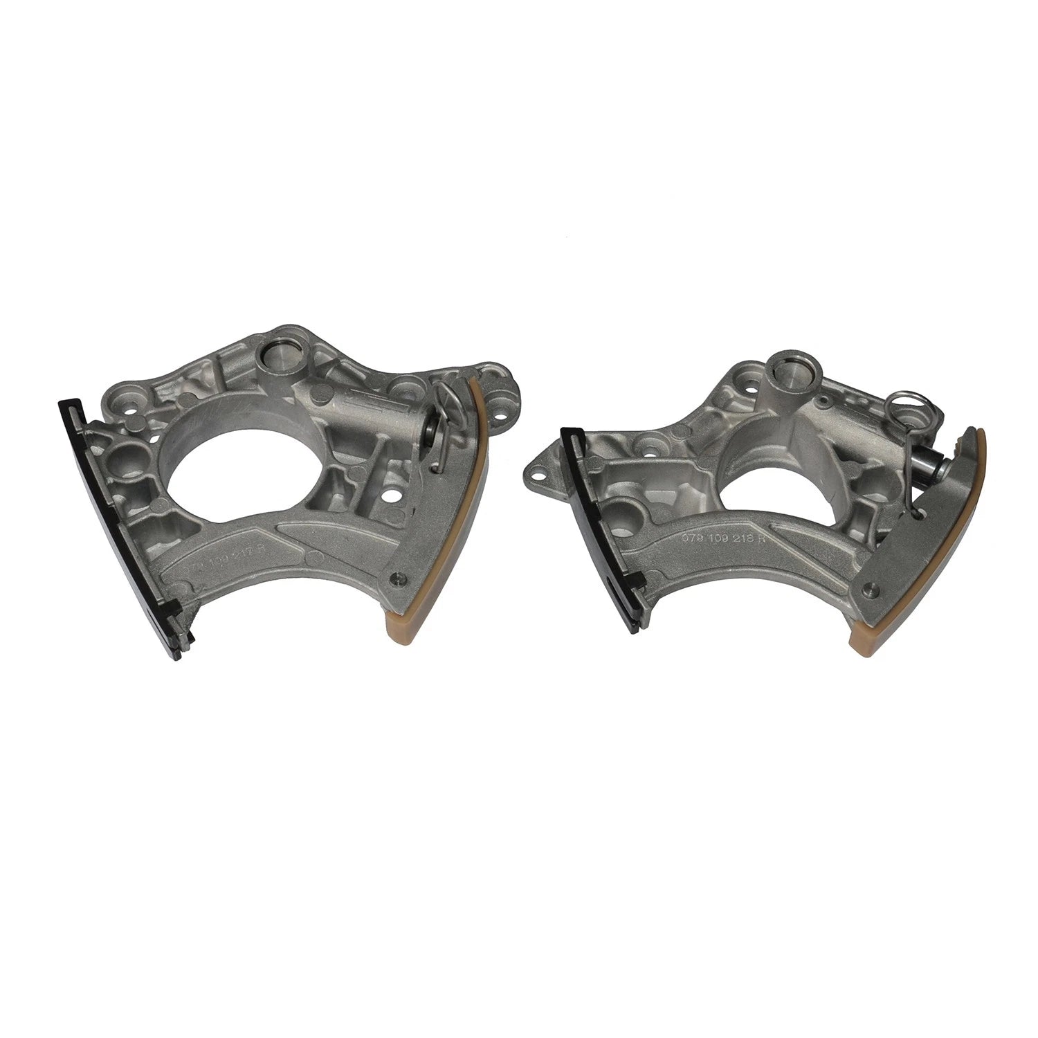 Pair Timing Chain Tensioners for VW Touareg Audi A6 A8 Q7 (2005–2011)