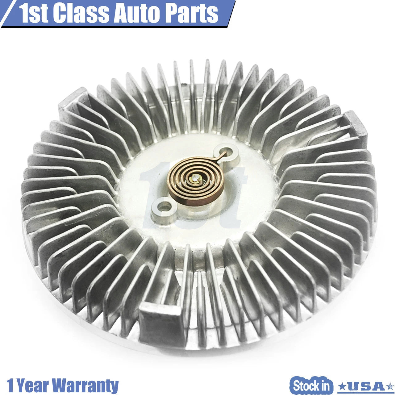 Engine Cooling Fan Clutch for Ford E150 E250 Excursion (1992-2005)