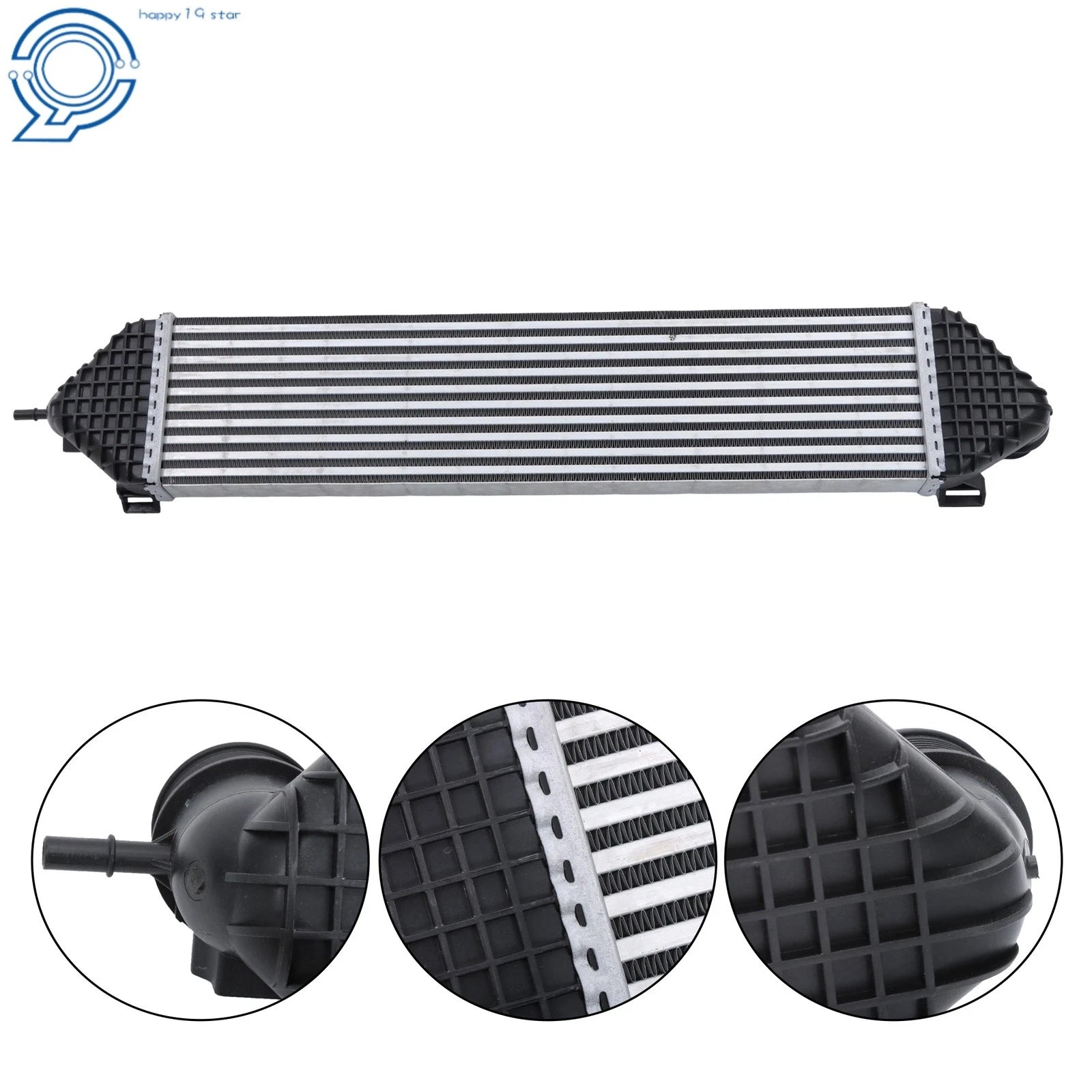 Charger Air Cooler for Ford Escape Transit Connect (2013–2016)