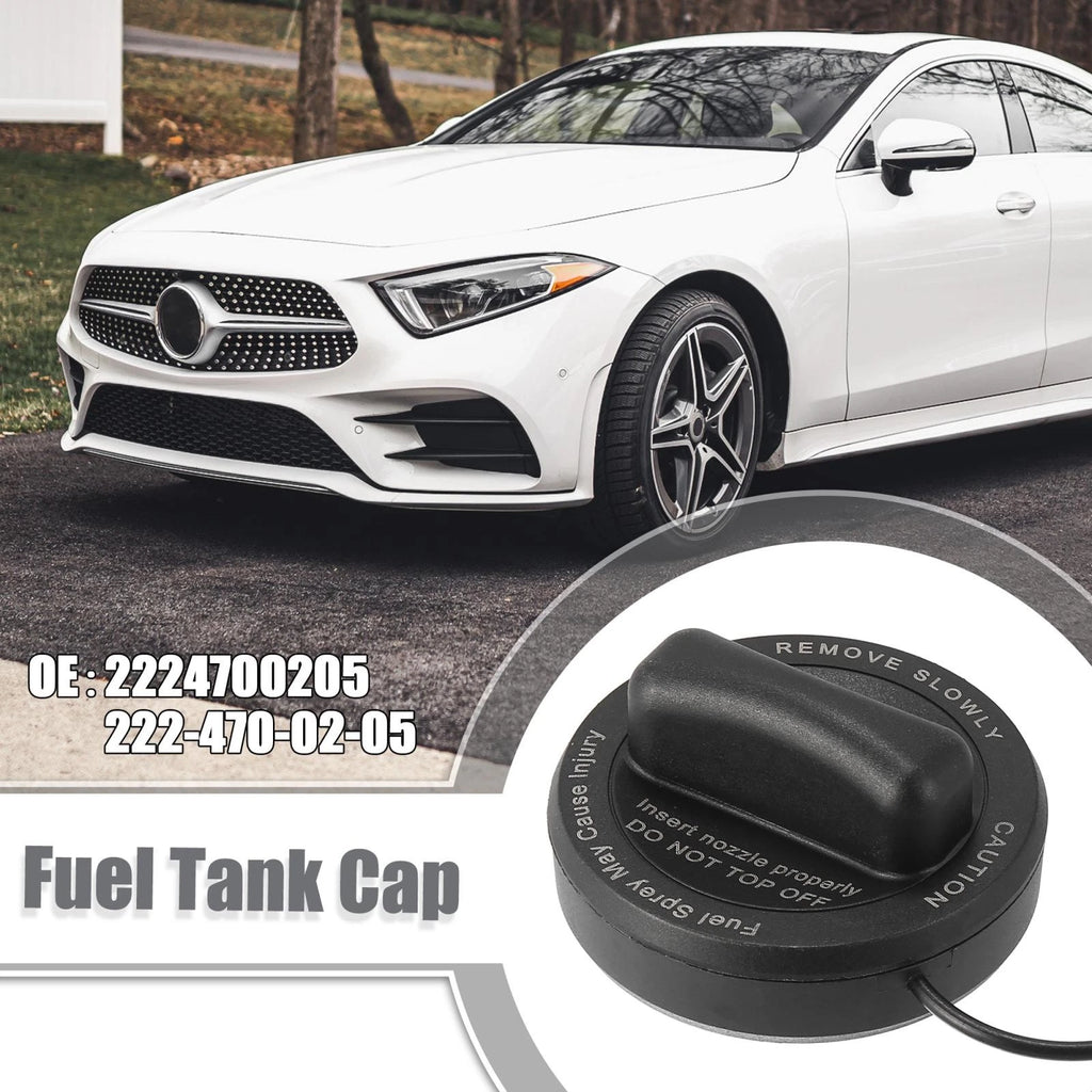 Fuel Tank Cap for Mercedes-Benz CLA250 CLA45 AMG E300 E43 (2014–2020)