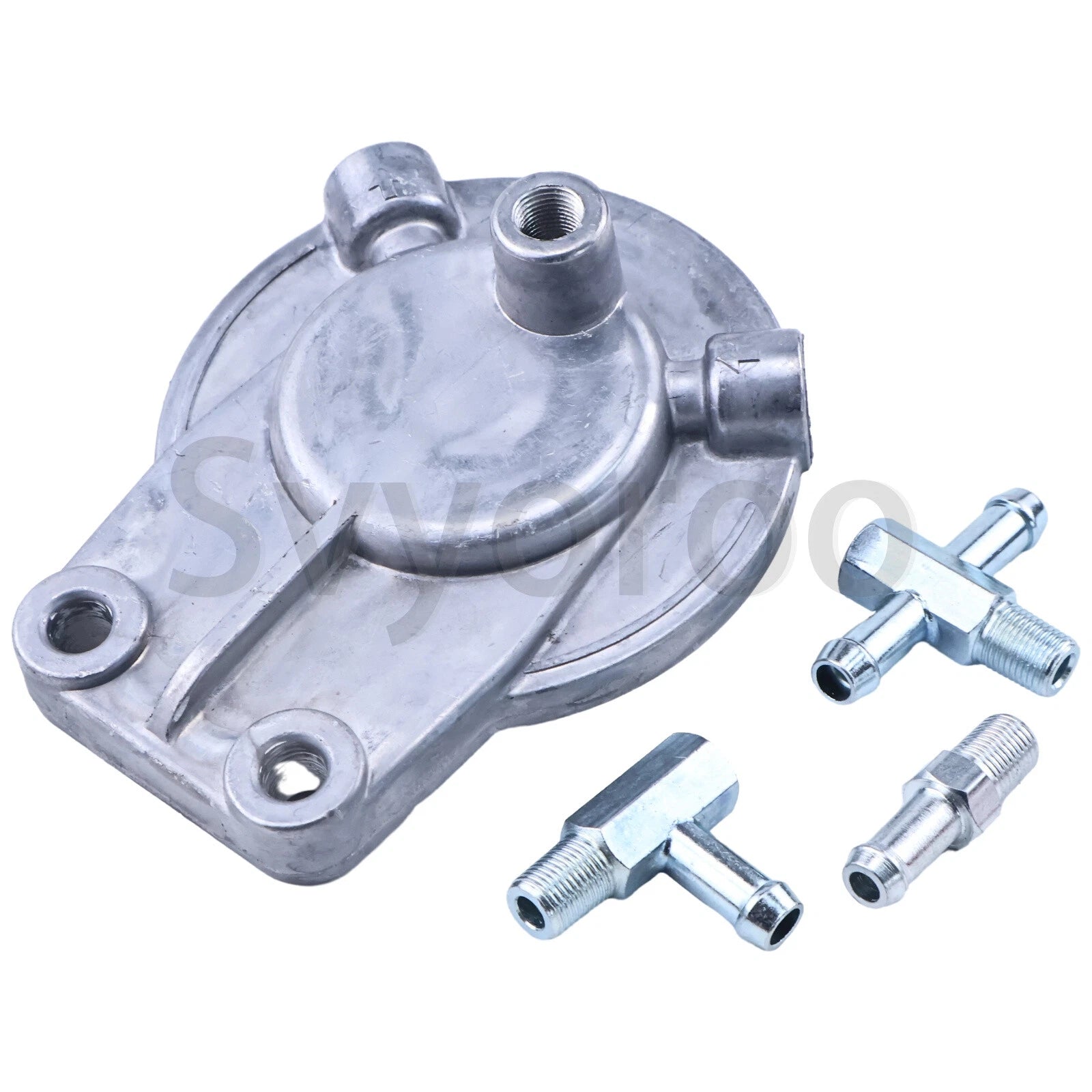 Fuel Filter Bracket 129004-55611 for Yanmar Engine 3TNV82A 3TNV84 4TNV84