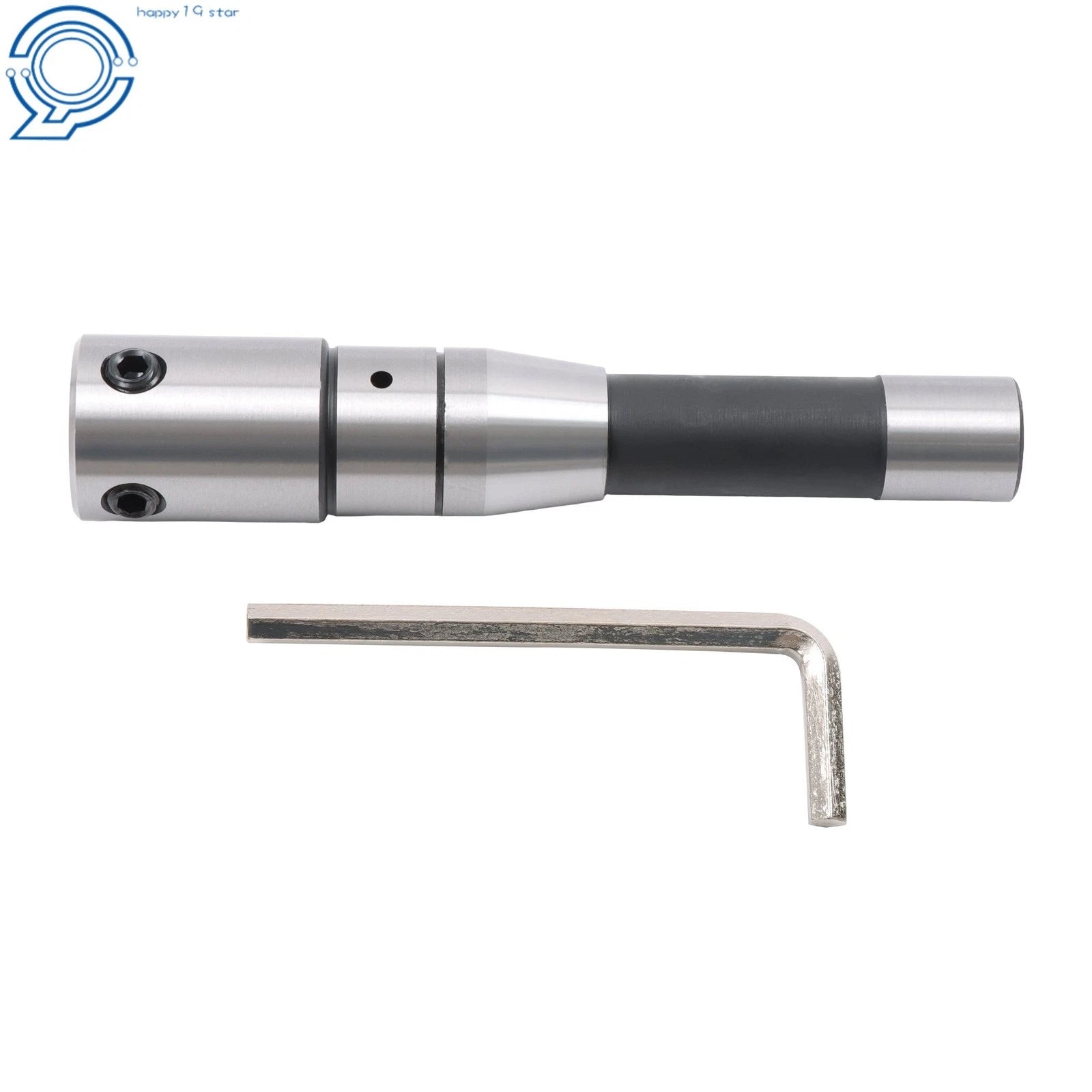 Adapter for Annular Cutters R8 to 3/4 Inch Shank (Milling Machine)