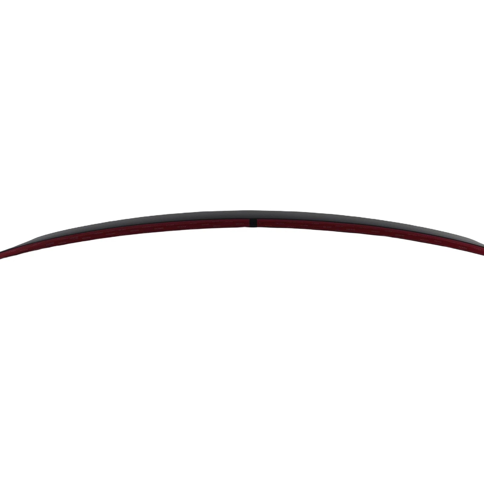 Trunk Spoiler Wing Lip for Tesla Model 3 (2024–2025) Self-Adhesive