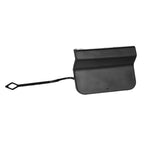 Tow Hook Cover A2048856223 for Mercedes Benz (2007–2014) Black